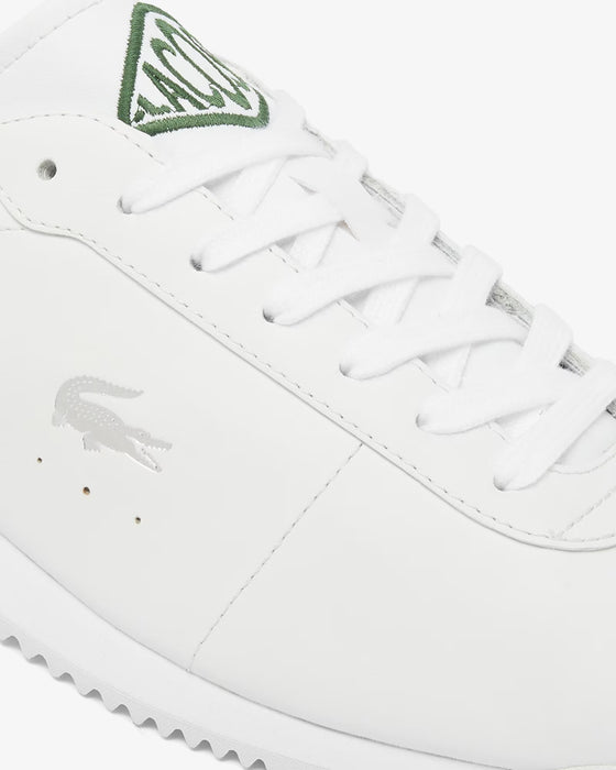 CLUB LOW SNEAKERS WHITE/WHITE (21G)