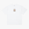 COLFAX OSZ T-SHIRT WHITE