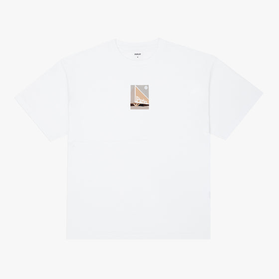 COLFAX OSZ T-SHIRT WHITE