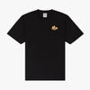 MANTON T-SHIRT BLACK