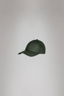  RAINS CAP GREEN