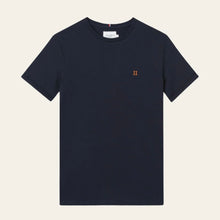  NORREGAARD CREW NECK T-SHIRT DARK NAVY