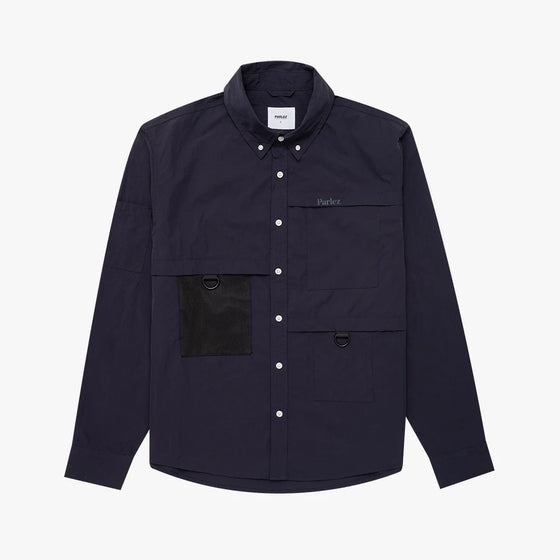 DUSTIN SHIRT NAVY