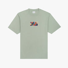  FALLON T-SHIRT SEA MIST