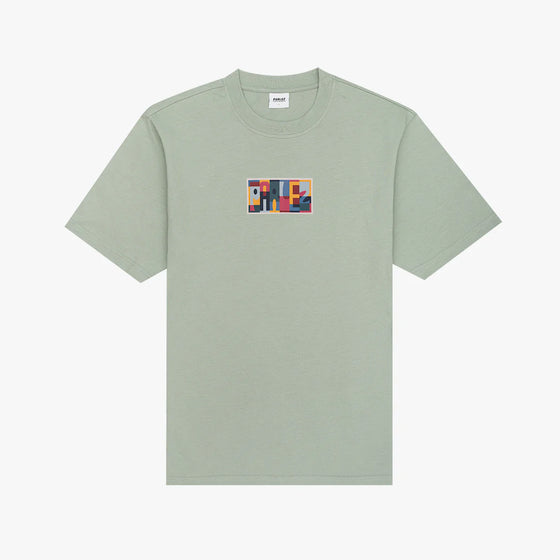 FALLON T-SHIRT SEA MIST