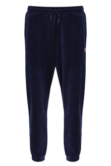  SULLIVAN VELOUR JOGGER NAVY