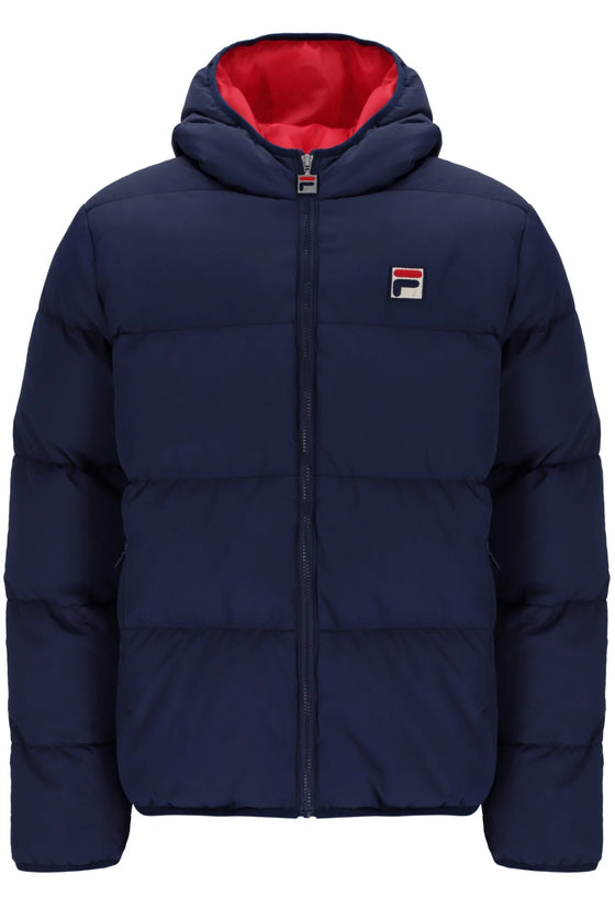 HARRY PADDED PUFFER NAVY