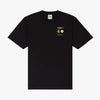 HENSHAW T-SHIRT BLACK