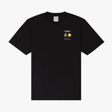  HENSHAW T-SHIRT BLACK