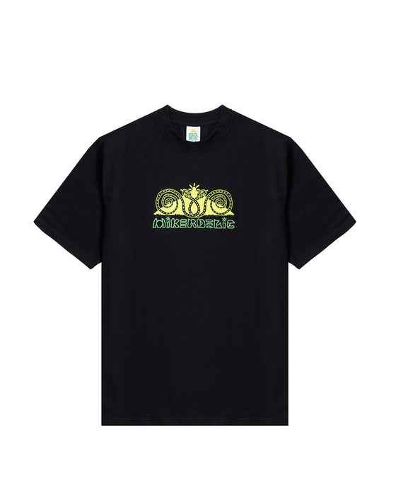 IMBOLIC T-SHIRT BLACK