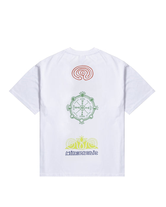 IMBOLIC T-SHIRT WHITE