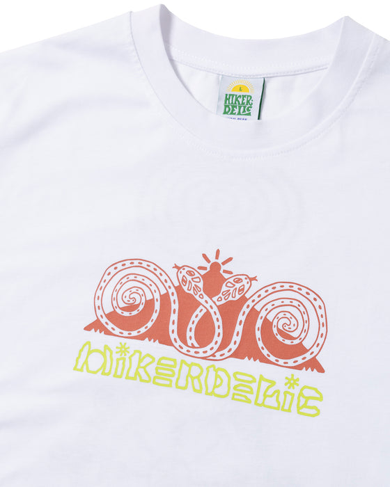 IMBOLIC T-SHIRT WHITE