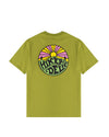 ORIGINAL LOGO T-SHIRT LEMON HAZE