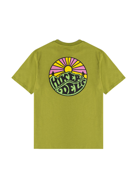 ORIGINAL LOGO T-SHIRT LEMON HAZE