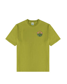  ORIGINAL LOGO T-SHIRT LEMON HAZE