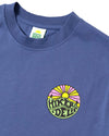 ORIGINAL LOGO T-SHIRT PURPLE HAZE