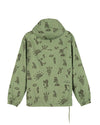 PETROGLYPH CONWAY SMOCK KHAKI