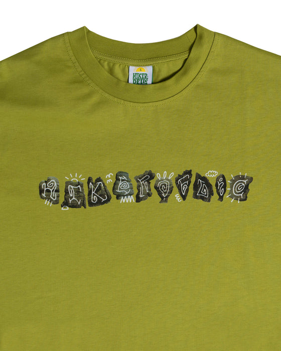 PETROGLYPH T-SHIRT LEMON HAZE