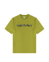 PETROGLYPH T-SHIRT LEMON HAZE