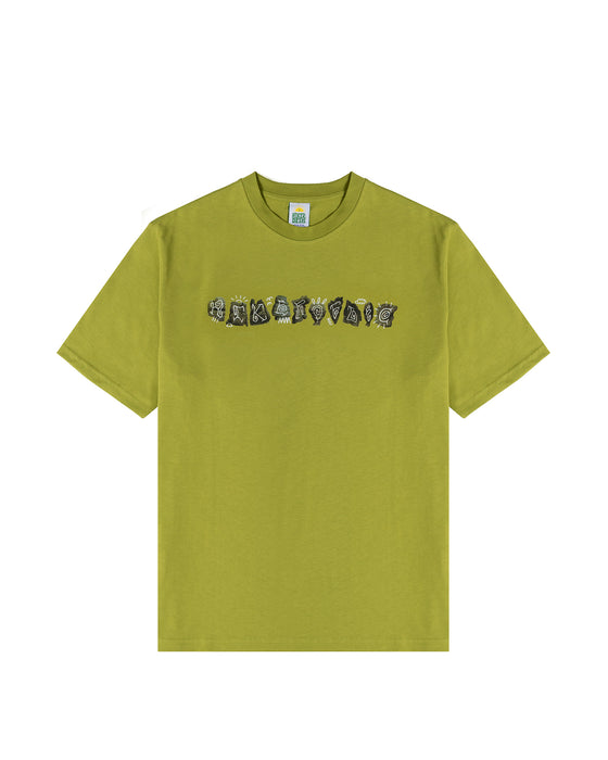 PETROGLYPH T-SHIRT LEMON HAZE