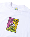 PRANA T-SHIRT WHITE