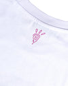 PRANA T-SHIRT WHITE