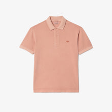  PH3450 NATURAL DYED CLASSIC FIT POLO PINK (K86)