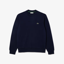  SH9608 ORGANIC BRUSHED SWEATSHIRT NAVY