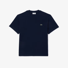  TH7318 COTTON JERSEY T-SHIRT NAVY (166)