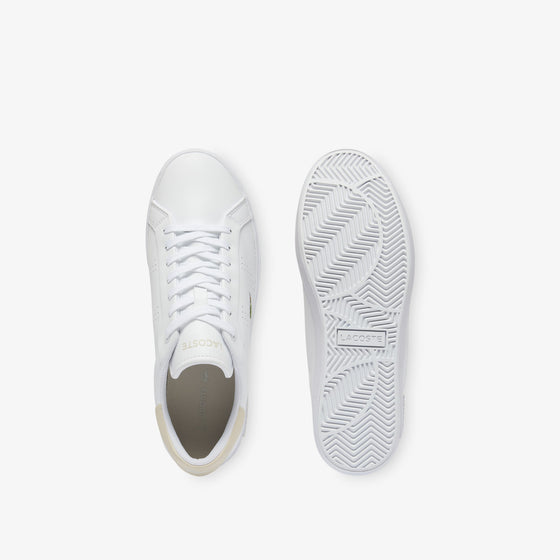 POWERCOURT 2.0 TRAINERS WHITE / OFFWHITE (65T)