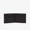 NH1115 BILLFOLD LEATHER SIX CARD WALLET DARK BROWN (028)