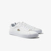 LEROND PRO LEATHER TRAINERS WHITE