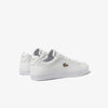 LEROND PRO LEATHER TRAINERS WHITE