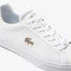 LEROND PRO LEATHER TRAINERS WHITE