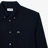 CH1911 REGULAR FIT OXFORD L/S SHIRT NAVY (F2W)