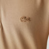 PARIS PH2481 SMART TONAL CROC L/S POLO BEIGE (02S)