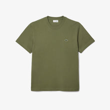  TH7318 COTTON JERSEY T-SHIRT KHAKI (BMY)