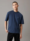 HEAVY RELAXED FIT 6458 T-SHIRT INK (PPK)