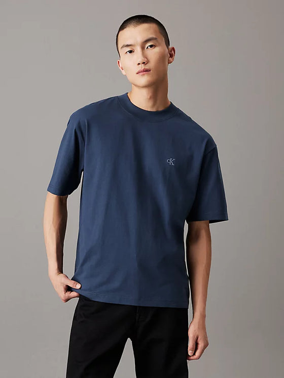 HEAVY RELAXED FIT 6458 T-SHIRT INK (PPK)