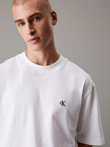  HEAVY RELAXED FIT 2658 T-SHIRT BRIGHT WHITE (YAF)