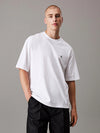 HEAVY RELAXED FIT 2658 T-SHIRT BRIGHT WHITE (YAF)