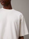 HEAVY RELAXED FIT 6458 T-SHIRT IVORY (YBI)