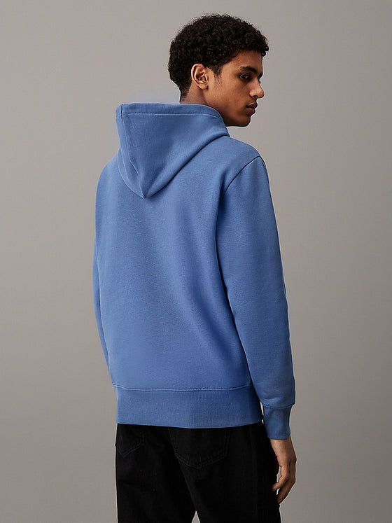 HEAVY TERRY HOODIE BLUE COAST (DBX)