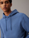 HEAVY TERRY HOODIE BLUE COAST (DBX)