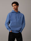 HEAVY TERRY HOODIE BLUE COAST (DBX)