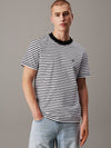 HEAVY REGULAR T-SHIRT STRIPE