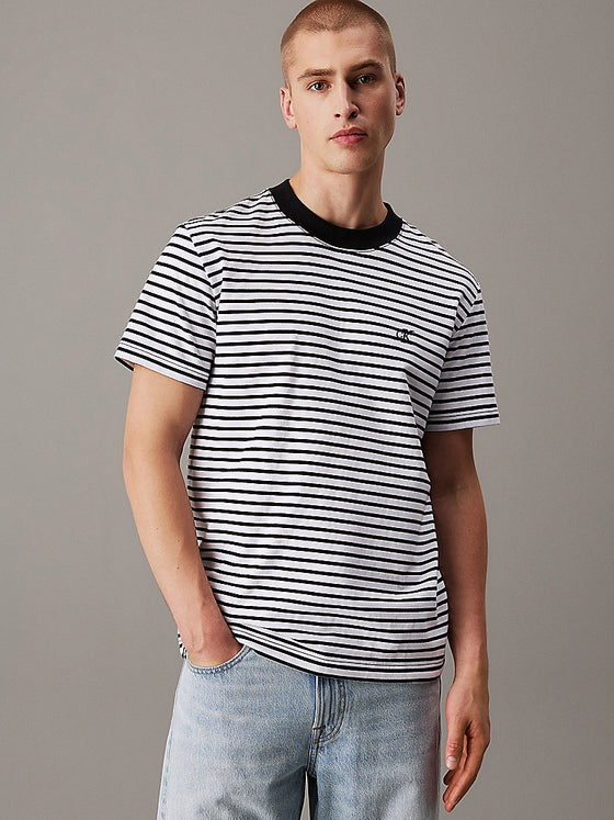 HEAVY REGULAR T-SHIRT STRIPE