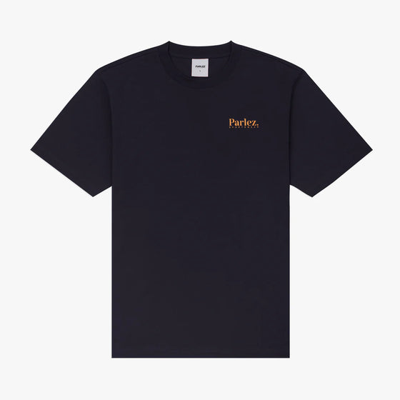 JURUPA T-SHIRT NAVY