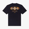 JURUPA T-SHIRT NAVY