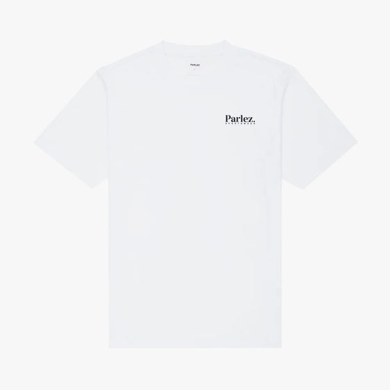 JURUPA T-SHIRT WHITE